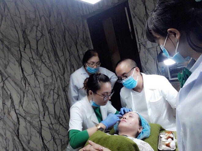 GĐ SamLV Spa – người có “bàn tay phù thủy” giúp chị em tìm lại vẻ đẹp tự tin - 1