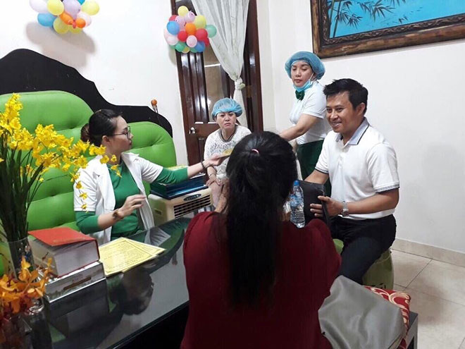 GĐ SamLV Spa – người có “bàn tay phù thủy” giúp chị em tìm lại vẻ đẹp tự tin - 2