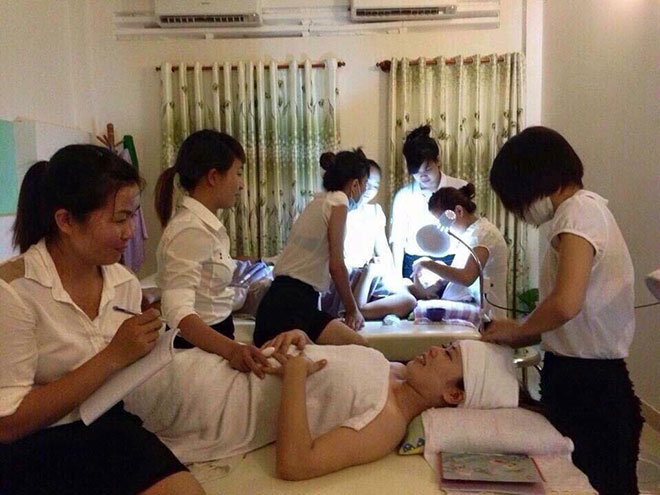 GĐ SamLV Spa – người có “bàn tay phù thủy” giúp chị em tìm lại vẻ đẹp tự tin - 3
