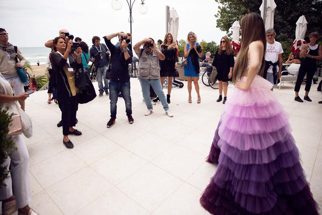 Báo chí thế giới khen ngợi phim tranh Sư tử vàng của Lý Nhã Kỳ - 5