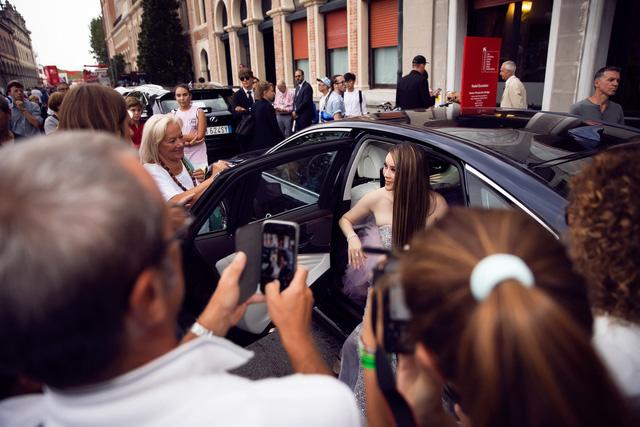 Báo chí thế giới khen ngợi phim tranh Sư tử vàng của Lý Nhã Kỳ - 2