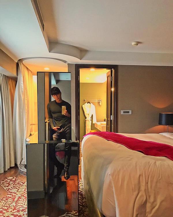 Bất ngờ với căn hộ xa hoa như cung điện ở 2 miền của nam ca sĩ Nathan Lee - 12