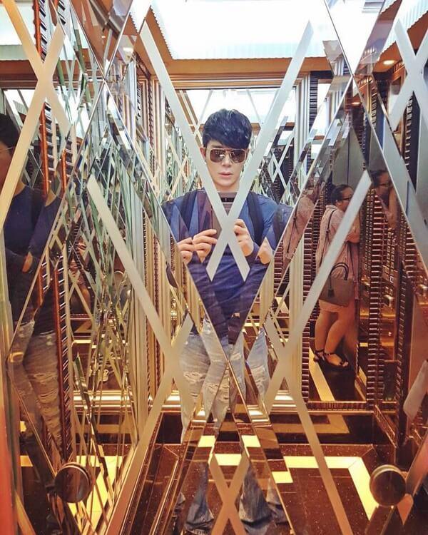 Bất ngờ với căn hộ xa hoa như cung điện ở 2 miền của nam ca sĩ Nathan Lee - 1