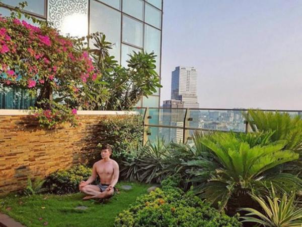 Bất ngờ với căn hộ xa hoa như cung điện ở 2 miền của nam ca sĩ Nathan Lee - 9