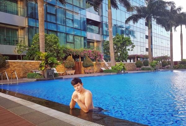Bất ngờ với căn hộ xa hoa như cung điện ở 2 miền của nam ca sĩ Nathan Lee - 10