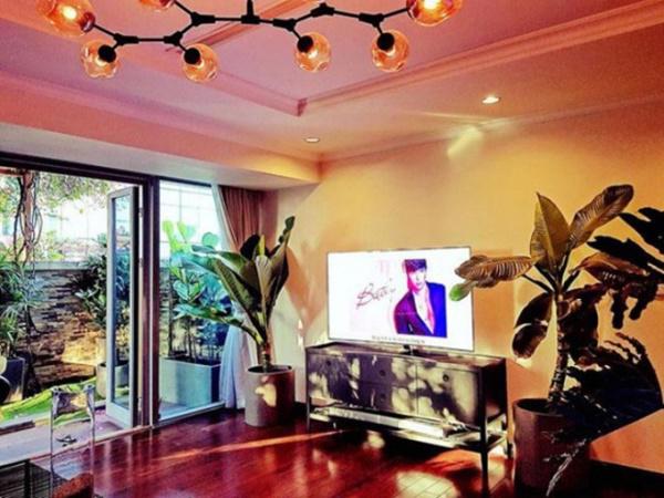 Bất ngờ với căn hộ xa hoa như cung điện ở 2 miền của nam ca sĩ Nathan Lee - 3