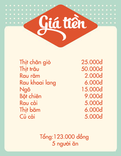 Cơm chiều 5 món hơn 100 nghìn đồng thơm ngon, hấp dẫn cả nhà - 9