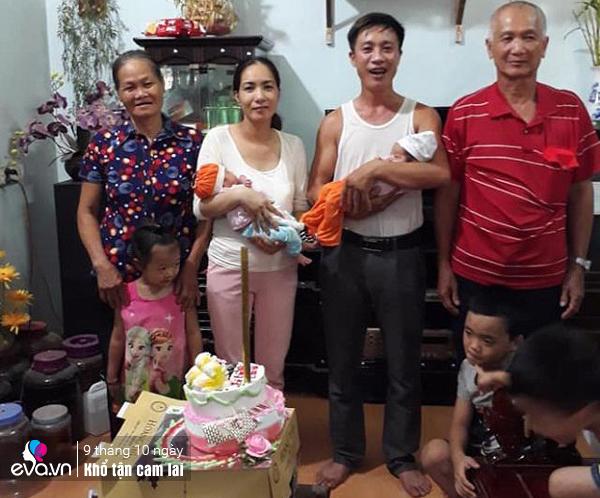 Gần một thập kỷ mò mẫm tìm con, cặp đôi Bắc Giang nhận được amp;#34;trái ngọtamp;#34; không ngờ - 4