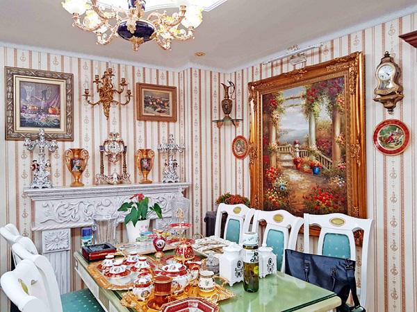 Bất ngờ với căn hộ xa hoa như cung điện ở 2 miền của nam ca sĩ Nathan Lee - 15