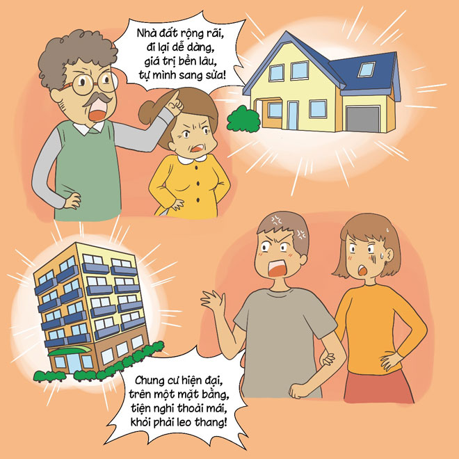 Chiều ý đại gia đình – chuyện quen thuộc mà mẹ Việt nào cũng phải đau đầu - 1