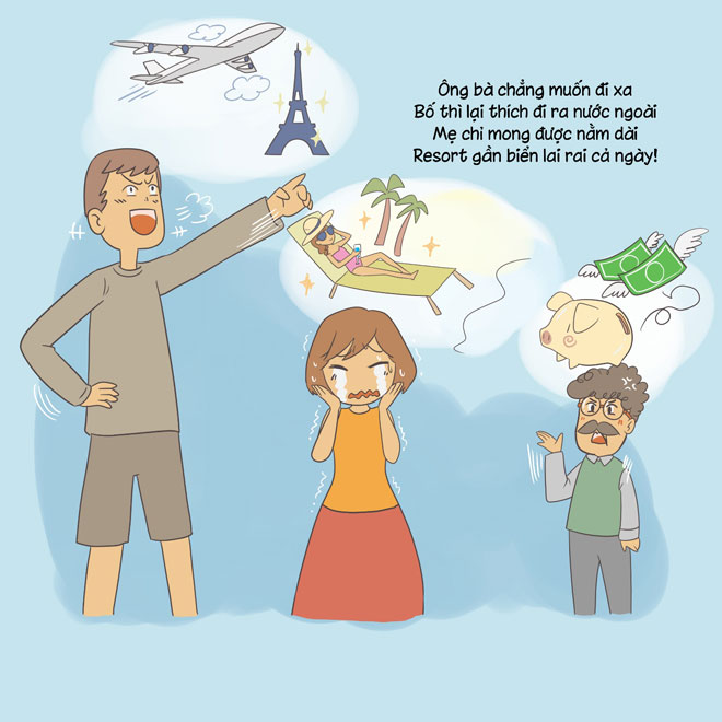 Chiều ý đại gia đình – chuyện quen thuộc mà mẹ Việt nào cũng phải đau đầu - 5