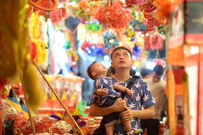 Gợi ý 3 hoạt động vui chơi lý tưởng cho cả nhà mùa trung thu - 2