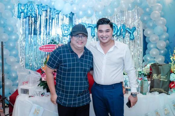 Lê Giang amp;#34;đụng độamp;#34; Duy Phương sau scandal tố bị chồng cũ ném từ cầu thang xuống đất - 6