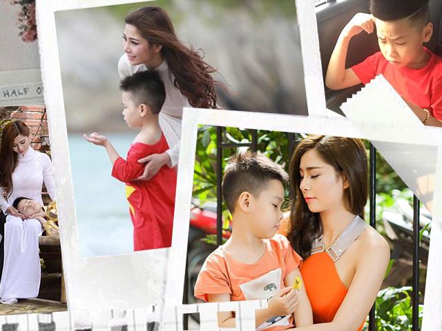 Cuộc sống viên mãn của mẹ đơn thân Lưu Kỳ Hương từng bán hàng thuê, tối học bổ túc