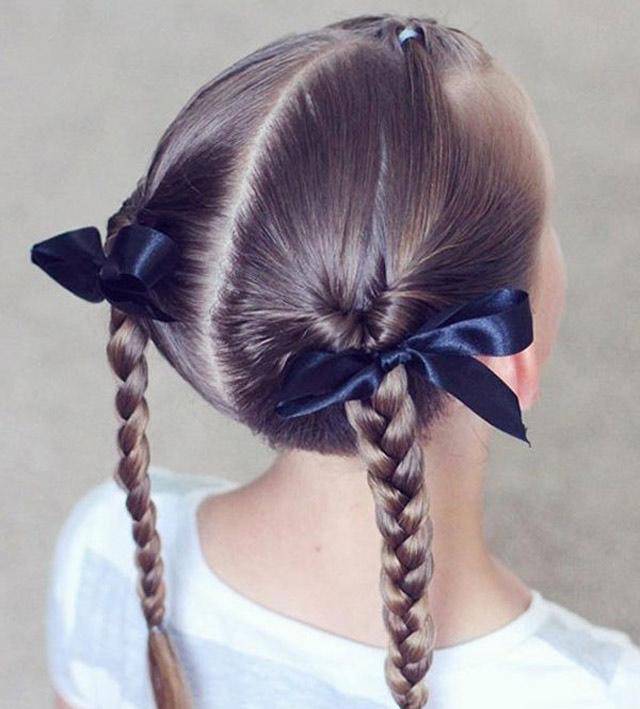 Các mẹ rủ nhau tết kiểu tóc lạ cho con đi học, bé sẽ nổi bật nhất trường - 9