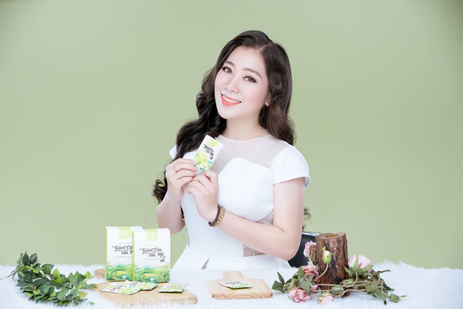 Mẹ bỉm sữa tiết lộ bí quyết thành công nhờ kinh doanh online - 2