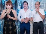 Giải trí - Lê Giang "đụng độ" Duy Phương sau scandal tố bị chồng cũ ném từ cầu thang xuống đất