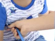 Sức khỏe - Cậu bé 6 tuổi bị gan nhiễm mỡ, nguyên nhân do các loại đồ ăn hầu hết trẻ đều thích