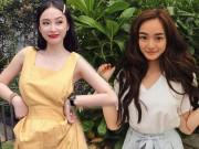 Thời trang - Đừng nghĩ chỉ có gọt cằm mặt mới thon, chọn đúng kiểu áo tiết kiệm được khối tiền thẩm mỹ