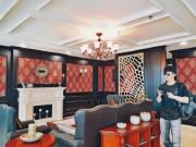 Nhà đẹp - Bất ngờ với căn hộ xa hoa như cung điện ở 2 miền của nam ca sĩ Nathan Lee