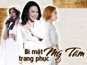 Thời trang - Sau tất cả, Mỹ Tâm đã tìm ra chân lý mặc vừa trẻ, vừa thon thả không cần giảm cân