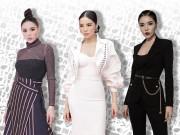 Thời trang - Hoa hậu Kỳ Duyên chi hàng tỷ đồng để mua trang phục ngồi ghế “nóng” Siêu mẫu Việt Nam