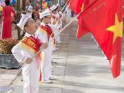 Làm mẹ - Tuyển tập những biểu cảm bất hủ của lũ nhóc ngày khai giảng khiến dân tình cười đau ruột