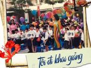 Yêu con - Ngày khai giảng - Nơi mùa thu bắt đầu