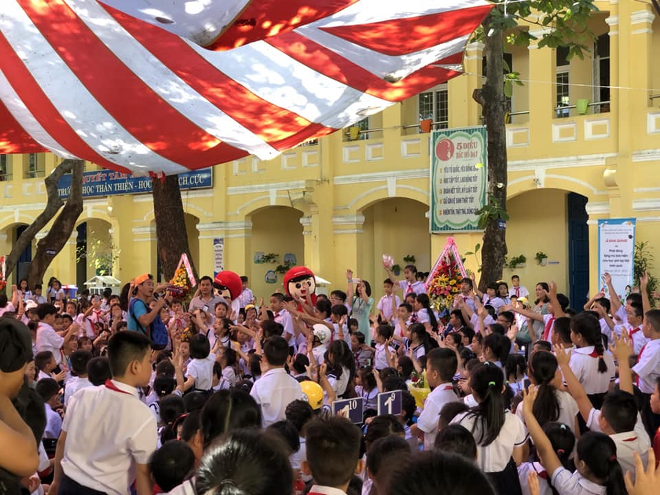 Nghệ sĩ Xuân Bắc và nỗi buồn ngày khai giảng của con gây xúc động - 2