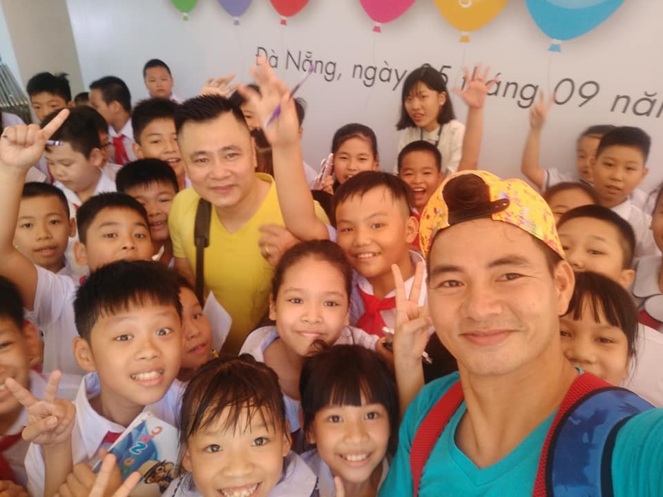 Nghệ sĩ Xuân Bắc và nỗi buồn ngày khai giảng của con gây xúc động - 1