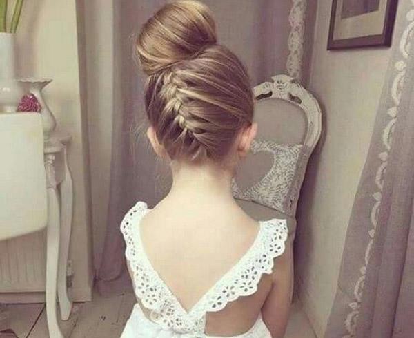 Các mẹ rủ nhau tết kiểu tóc lạ cho con đi học, bé sẽ nổi bật nhất trường - 8