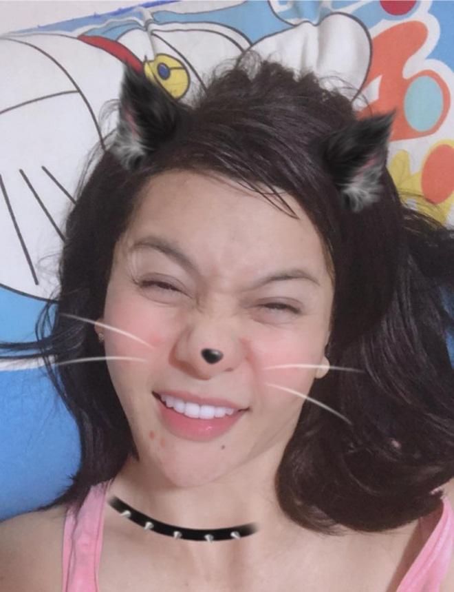 Sao Việt 24h: amp;#34;Cười sặcamp;#34; với bức chân dung con gái lém lỉnh của Huy Khánh vẽ bố - 12