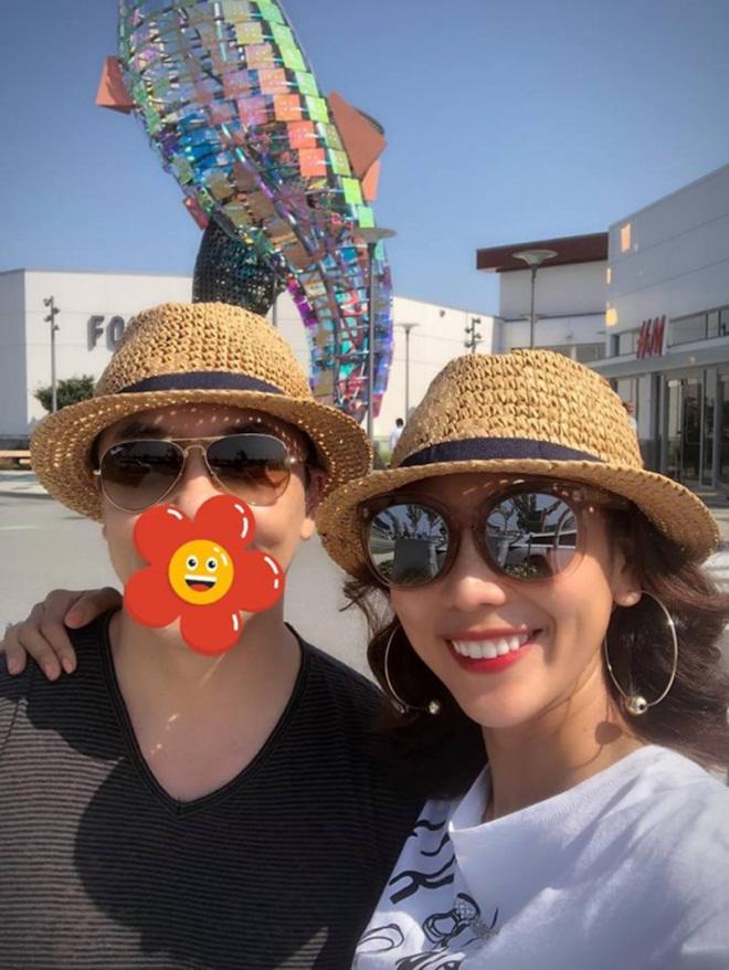 Sao Việt 24h: amp;#34;Cười sặcamp;#34; với bức chân dung con gái lém lỉnh của Huy Khánh vẽ bố - 10