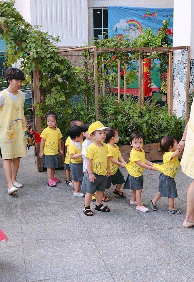 con cua ly kute, dang khoi dang yeu khai giang, xuc dong ly do cat phuong khong dua con di - 3