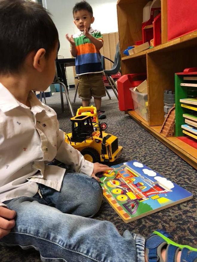 Con của Ly Kute, Đăng Khôi đáng yêu khai giảng, xúc động lý do Cát Phượng không đưa con đi - 11