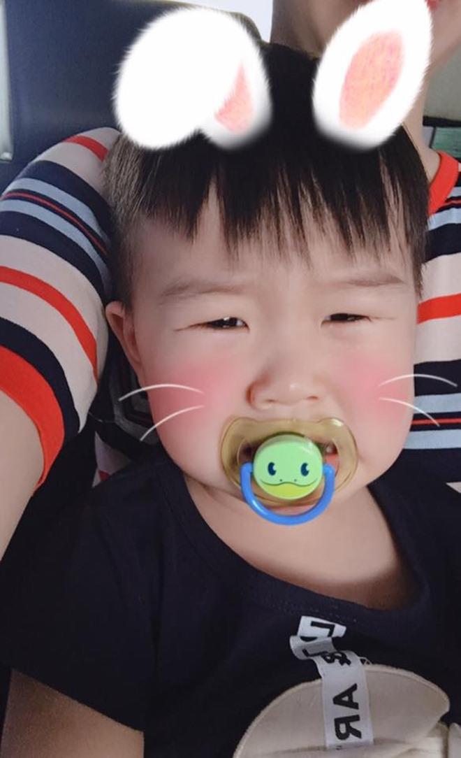 Con của Ly Kute, Đăng Khôi đáng yêu khai giảng, xúc động lý do Cát Phượng không đưa con đi - 20