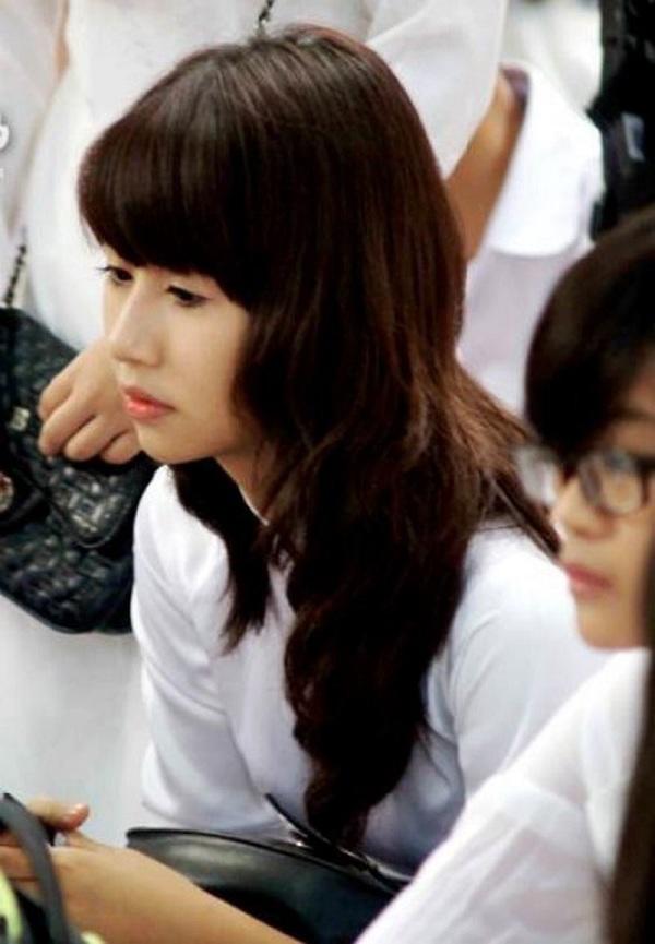 Trang điểm mùa tựu trường: Các hot girl ngày ấy - bây giờ khác nhau như thế nào? - 1