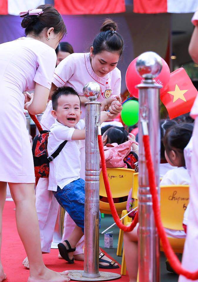 tuyen tap nhung bieu cam bat hu cua lu nhoc ngay khai giang khien dan tinh cuoi dau ruot - 5