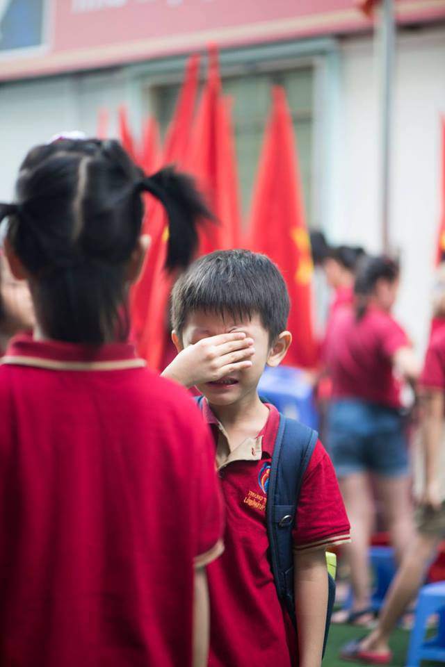 tuyen tap nhung bieu cam bat hu cua lu nhoc ngay khai giang khien dan tinh cuoi dau ruot - 7