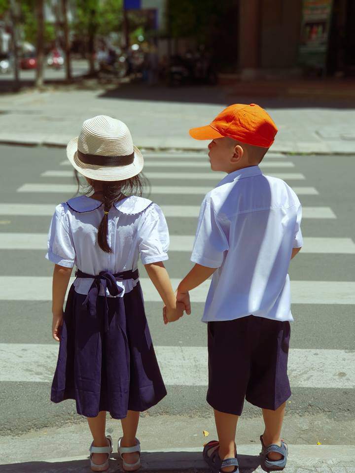 tuyen tap nhung bieu cam bat hu cua lu nhoc ngay khai giang khien dan tinh cuoi dau ruot - 13