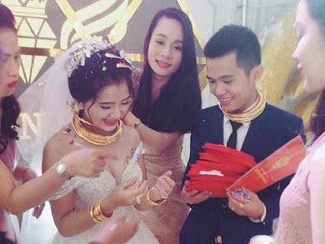 Siêu đám cưới gây choáng tại Việt Nam: Tổ chức linh đình 15 ngày, hồi môn hàng chục tỷ