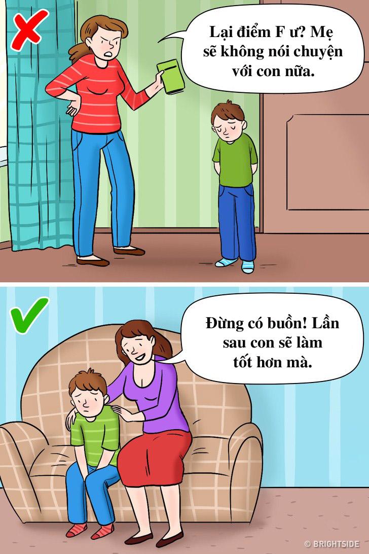 3 lí do bố mẹ không nên làm bài tập về nhà cùng con đầu năm học mới - 3
