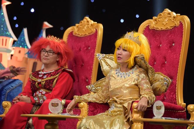 amp;#34;Tiểu hoa khôiamp;#34; 11 tuổi khiến Ốc Thanh Vân - Đại Nghĩa nể phục đoạt ngôi Quán quân - 9