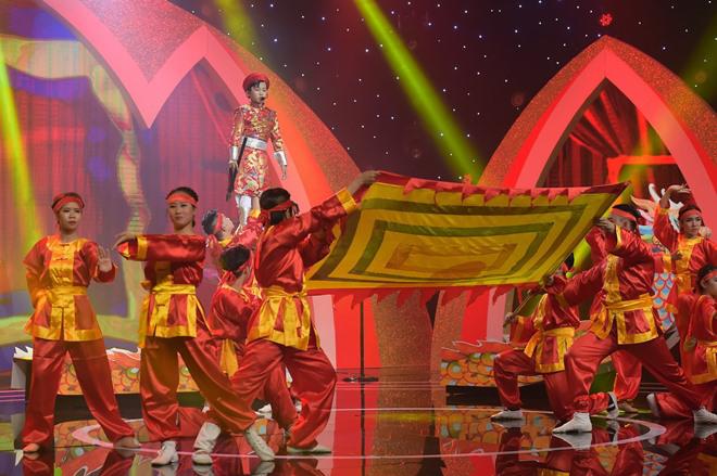 amp;#34;Tiểu hoa khôiamp;#34; 11 tuổi khiến Ốc Thanh Vân - Đại Nghĩa nể phục đoạt ngôi Quán quân - 12