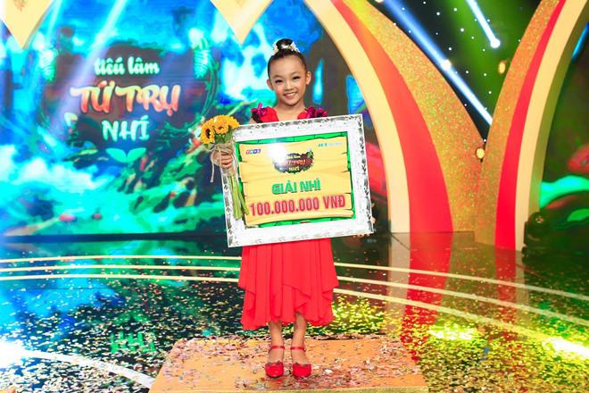 amp;#34;Tiểu hoa khôiamp;#34; 11 tuổi khiến Ốc Thanh Vân - Đại Nghĩa nể phục đoạt ngôi Quán quân - 10