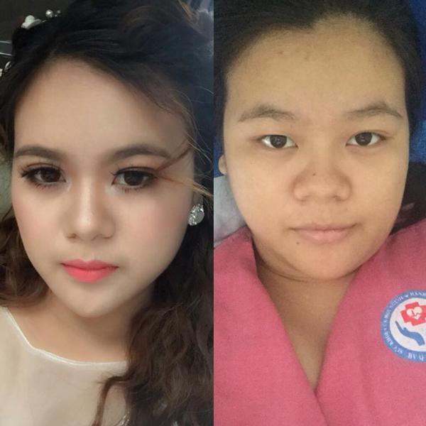 me tre dang anh luc cuoi va ngay sap di de, dan mang giat minh 