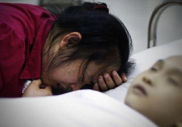 Bé 6 tuổi xuất huyết não sau cái tát của mẹ, 8 bộ phận cơ thể trẻ không được đánh - 3