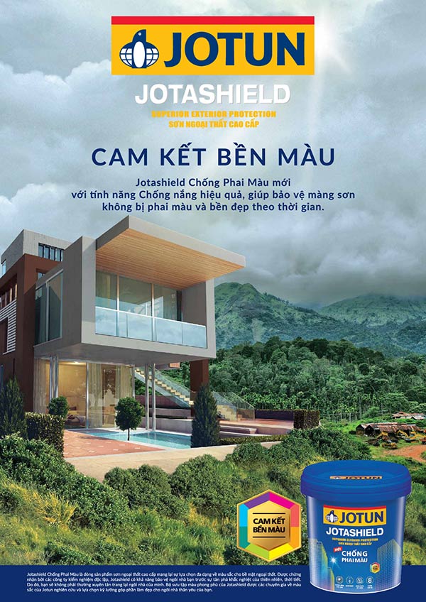 Chăm chút ngôi nhà hoàn hảo khi chọn sơn ngoại thất - 2