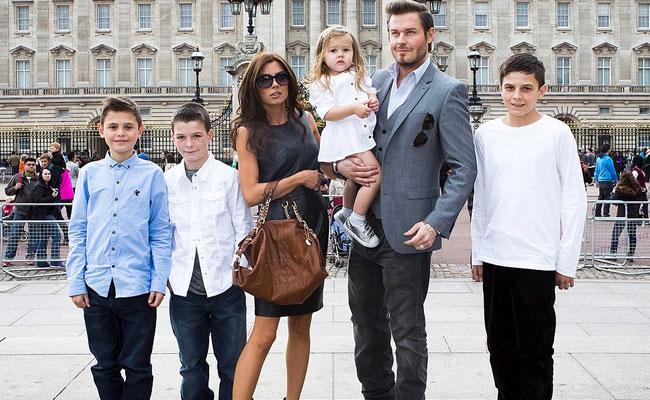 Con gái David Beckham gây ngỡ ngàng khi lớn phổng phao trong bộ đồ áo tắm - 7