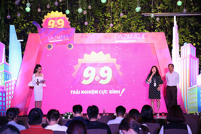 Mua hàng hiệu dễ dàng ở nền tảng mới của Lazada Việt Nam - 2